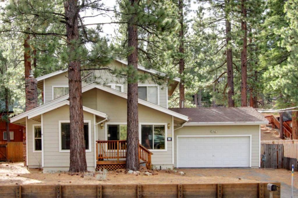 The Golden Bear Lodge