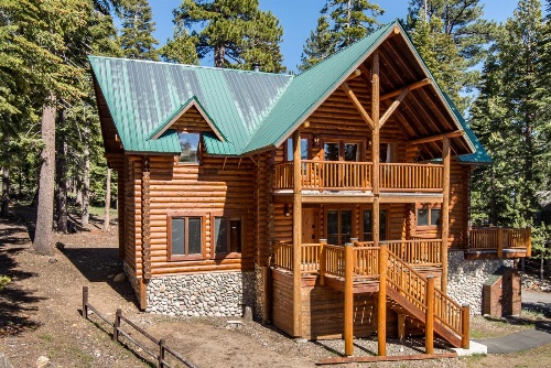 Mt. Tallac Views Home 2291