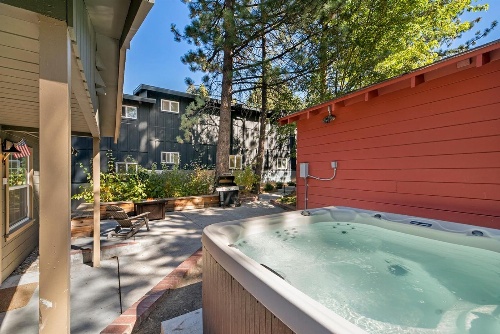 4093 Manzanita Ave Cabin Unit 4