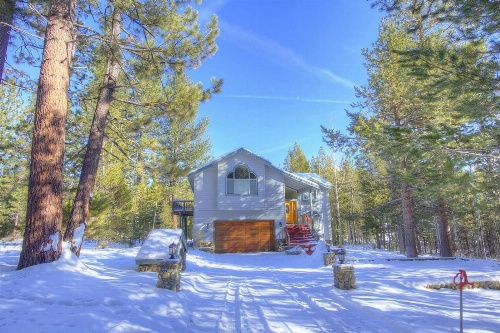 Tahoe Trails Lodge by Lake Tahoe Accommodations